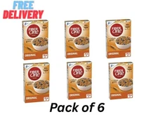 Fiber One Cereal, Original Bran (19.6 oz, 6 pk.) Free & Fast Shipping