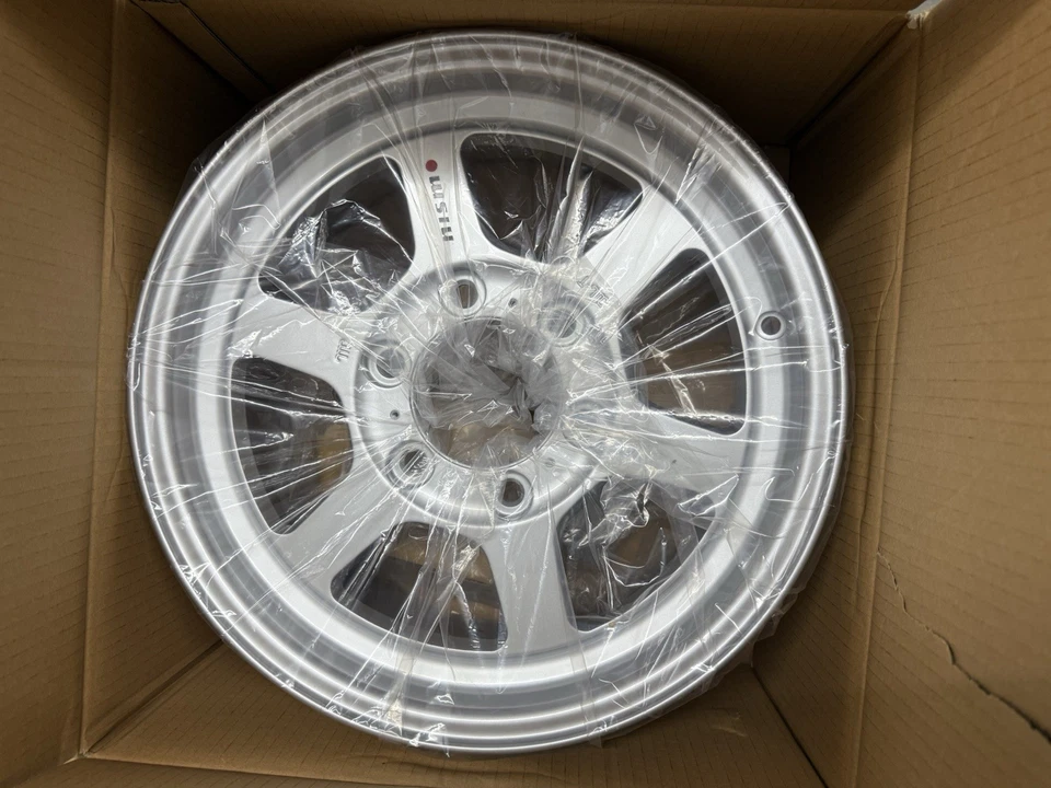 Llantas Nismo Motorsports Foto 3 de 4