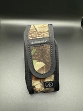 Leatherman Signal Sheath Leatherman Signal Camo Camouflage Sheath multitool (New