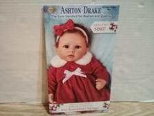 Ashton-Drake Christmas Preview 2025 Catalog