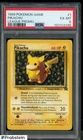 1999 Pokemon Game League Promo #1 Pikachu PSA 6 EX-MT