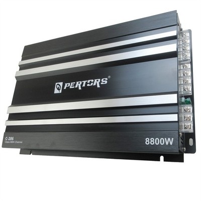 7800W MAX 4 Channel Car Truck Amplifier Stereo Audio Speaker Amp System Device