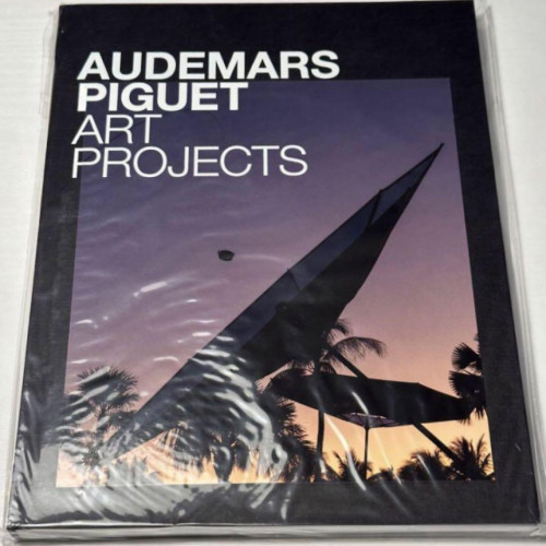 オーデマピゲ　the art projects AUDEMARS PIGUET Audemars Audemars Piguet The Art Projects Art Basel | eBay