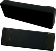 Silicone Skin for the New Rectangular EZ Pass with Interlocking Strips