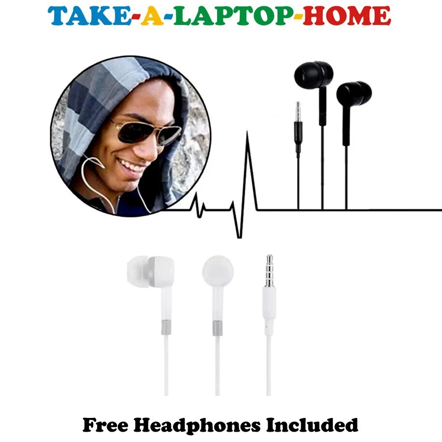 HP ProBook Windows11 Laptop Intel Core i5 HD 14.1" Silver Light Weight Slim Body - Image 4 of 4