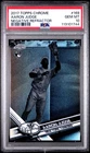 2017 Topps Chrome Aaron Judge Negative Refractor #169 Rookie PSA 10🔥 Yankees