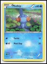 Mudkip XY38 XY Promo Holo Pokemon NM on eBay