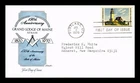 ARTMASTER US COVER FIRST DAY OF ISSUE 1970 MAINE STATEHOOD 150TH ANNIVERSARY