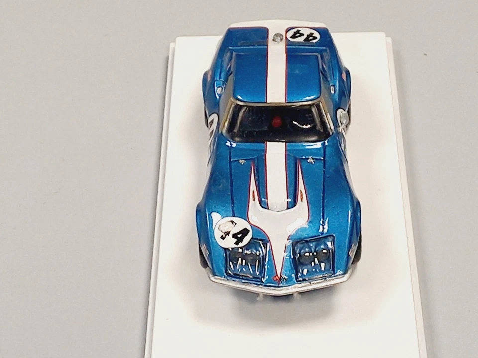 Arena 1/43 Chevrolet Corvette 24h Daytona 1968 - Immagine 2 di 4