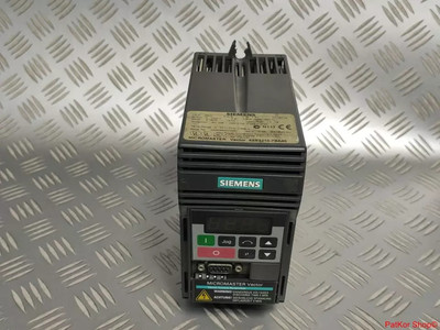 Siemens MICROMASTER Vector 6SE3210-7BA40