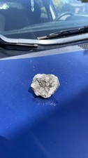 Quartz Pyrite Druzy Geode Crystal Mineral Specimen