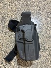 Gun And Flower Un-r Holster  — photo 1