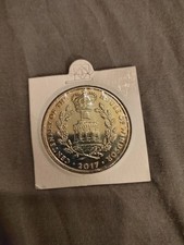 2017 A Century Of Royal Service - The House Of Windsor BUNC £5 coin