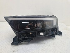 Frontscheinwerfer Opel Mokka 9834008280 LED Links Scheinwerfer Headlight