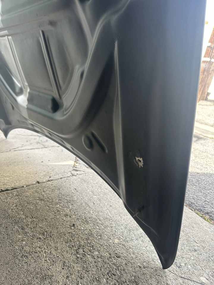 Cubierta capó delantero de fibra de carbono para BMW Serie 3 G20 G28 330i M340i Foto 4 de 4