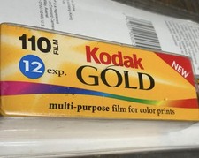Keystone 110 Kodak XR308 Camera Film New Sealed 2:1 Telephoto Lens Vintage New
