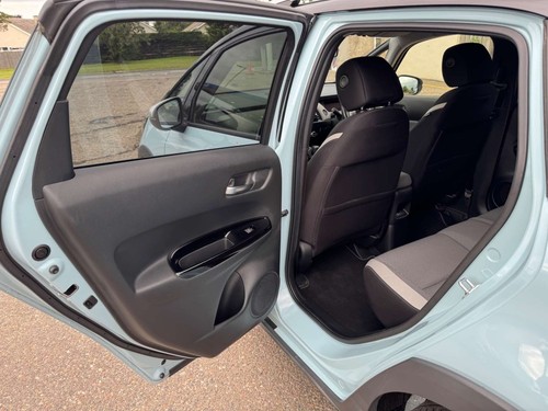 2020 Honda Jazz 1.5 Jazz Crosstar EX i-MMD CVT 5dr Hatchback Hybrid Automatic - Picture 19 of 24