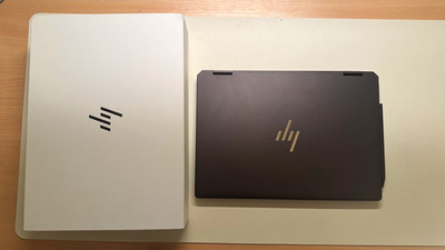 HP Spectre x360 14-eu0xxx 2-in-1 Laptop (14 Zoll, Ultra 7 32GB RAM, 1TB SSD)