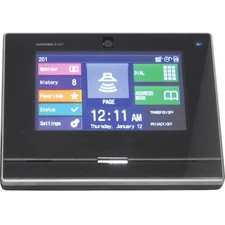 Aiphone 7" Touchscreen Master Station for IX Series - Black