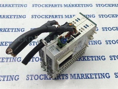 Lot 2pcs IAI Corporation RC0N-PC-2 RC0NPC2 Power Controller DC24V Fast Shipping!