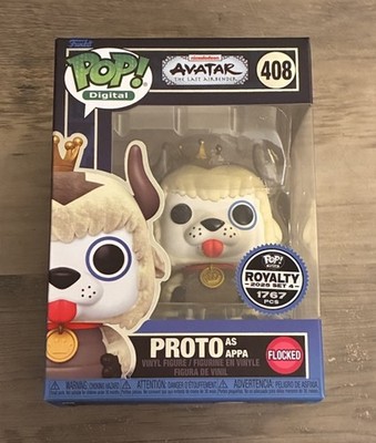 Funko Pop! Vinyl: Funko - Proto as Appa - Limited Edition