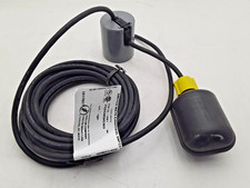 Zoeller | P/N: 10-1881 | Narrow Angle Level Control Switch | 25FT Black Cord