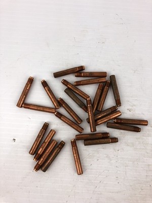 Magnum S19391-7 Contact Tip .030 0.8mm - Lot of 25