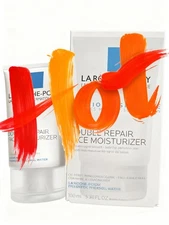 LA ROCHE-POSAY Toleriane Face Moisturizer, Ceramide & Niacinamide, 3.38oz