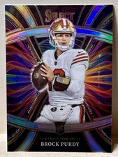 Top Brock Purdy Rookie Cards to Collect 31