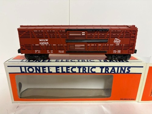 LIONEL 19515 Milwaukee rd bi nivel stock coche o calibre nuevo stock antiguo | Zustand: New