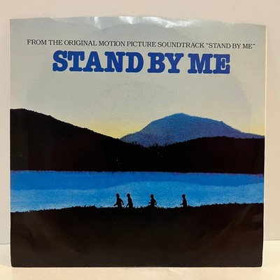 BEN E KING - Stand By Me  / Yakety Yak (1986) - 7'' Vinyl Record 45RPM - EX