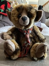 Charlie Bears Earth Elf EUC