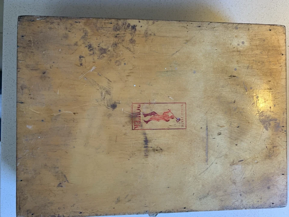 Vintage Set of 13 Brace Auger Bits by Ridgway of Sheffield In Original Box - Image 2 of 3