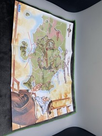 Terra Phantastica - Sega Saturn - Japan Import - Complete With Reg And Spine.