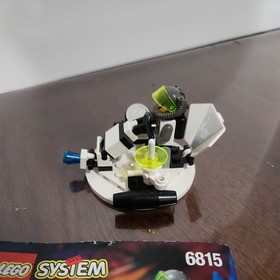 Lego set 6815 Hovertron VINTAGE EXPLORIENS 100% complete w/ instructions