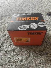 Rr Hub Assy  Timken  HA590960