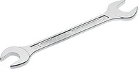 Doppel-MaulschlüSsel 25X28Mm Hazet 450N Verchromt 15° Maulstellung, T-Profil