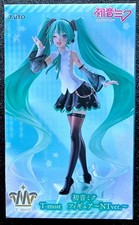 Hatsune Miku NT Ver minor box damage T-Most Vocaloid Figure Taito