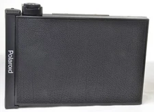 Zenza Bronica SQ-Ai Polaroid Land Pack Film Back w/manual