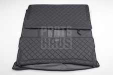 Genuine Jaguar F-Pace 2016-on premium quilted boot liner T4A38762