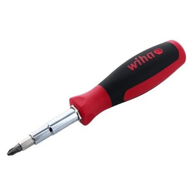 1PC Wiha Tools 77891 SoftFinish 11-in-One Multi-Driver