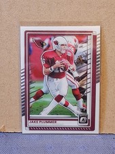 2025 DONRUSS JAKE PLUMMER BASE FOOTBALL CARD CARDINALS NFL 283 panini