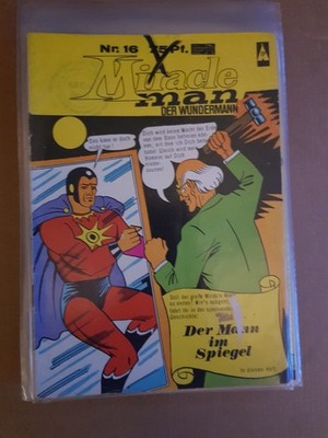 Miracle Man 16 (2511)