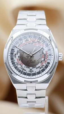 Vacheron Constantin  Overseas World Time 43mm Automatik Herrenuhr 7700V Origin