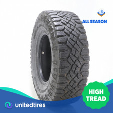Used Lt 35x12.5r17 Goodyear Wrangler Duratrac 121q - 1532