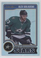 2014-15 O-Pee-Chee Rainbow Alex Goligoski #172 0a3