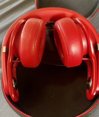 ビーツ beats by dr.dre BT ON MIXR RED Beats Mixr On-Ear