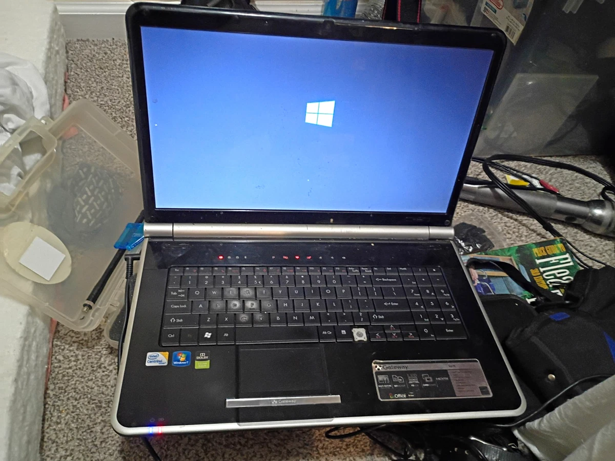 Las mejores ofertas en Gateway computadoras portátiles y netbooks