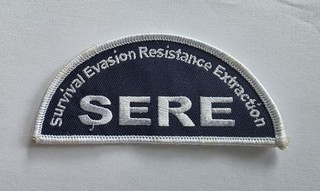 Military Patch SERE