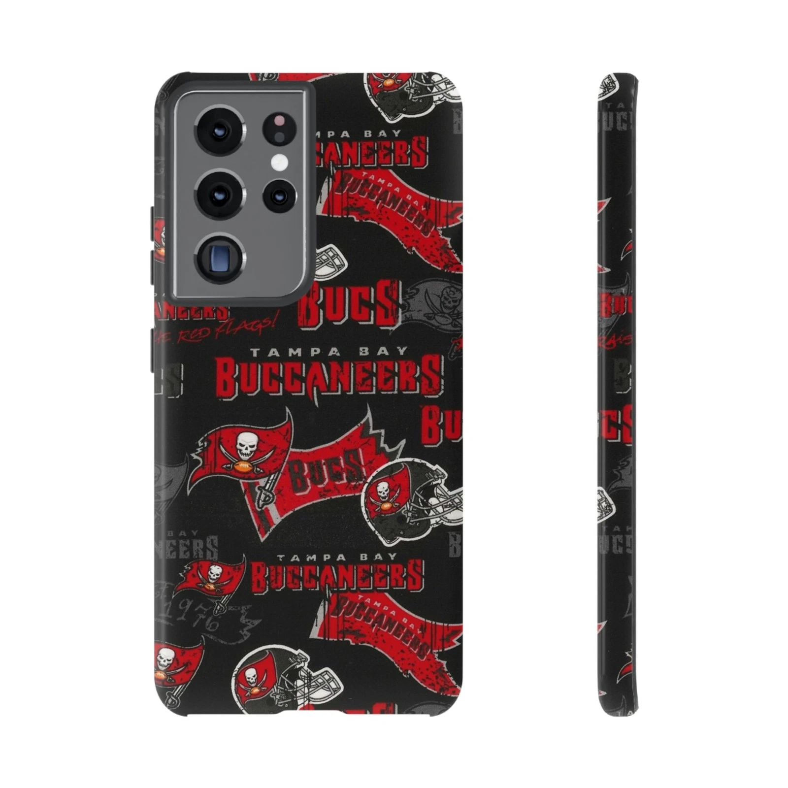 Tampa Bay Buccaneers Phone Case for iPhone